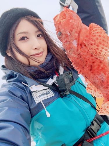 オニカサゴの釣果