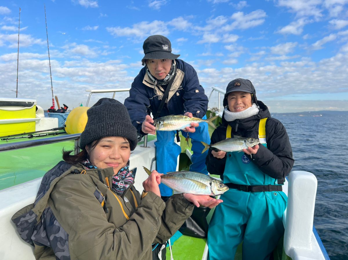 政信丸さんの釣果 1枚目の画像