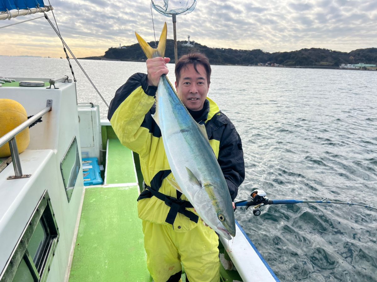 政信丸さんの釣果 2枚目の画像