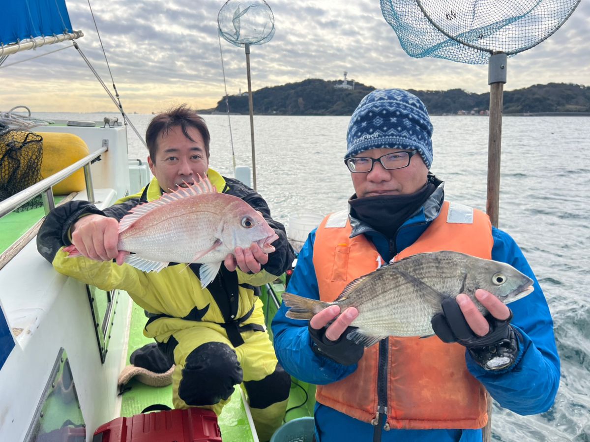 政信丸さんの釣果 3枚目の画像