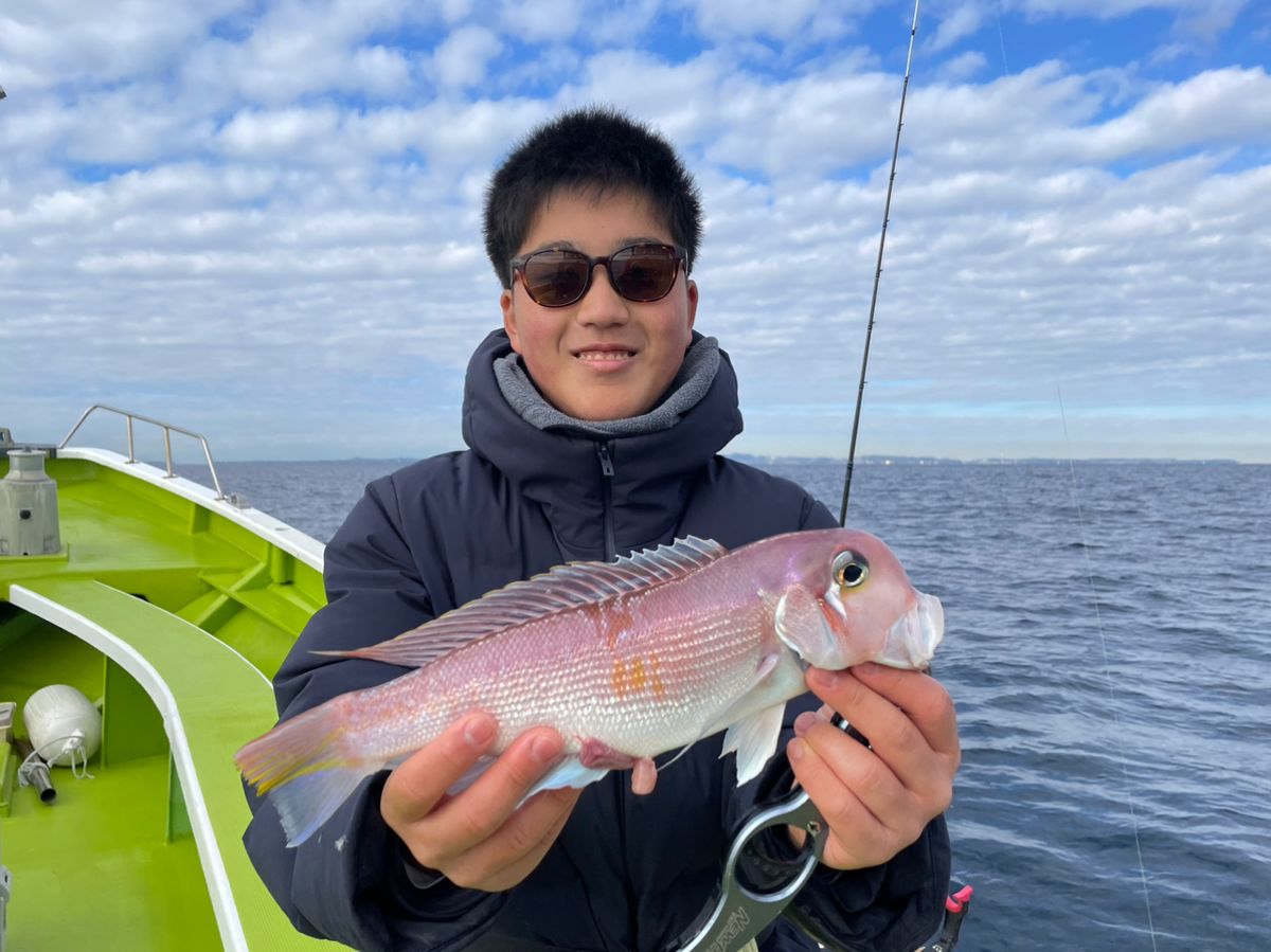 村本海事さんの釣果 2枚目の画像