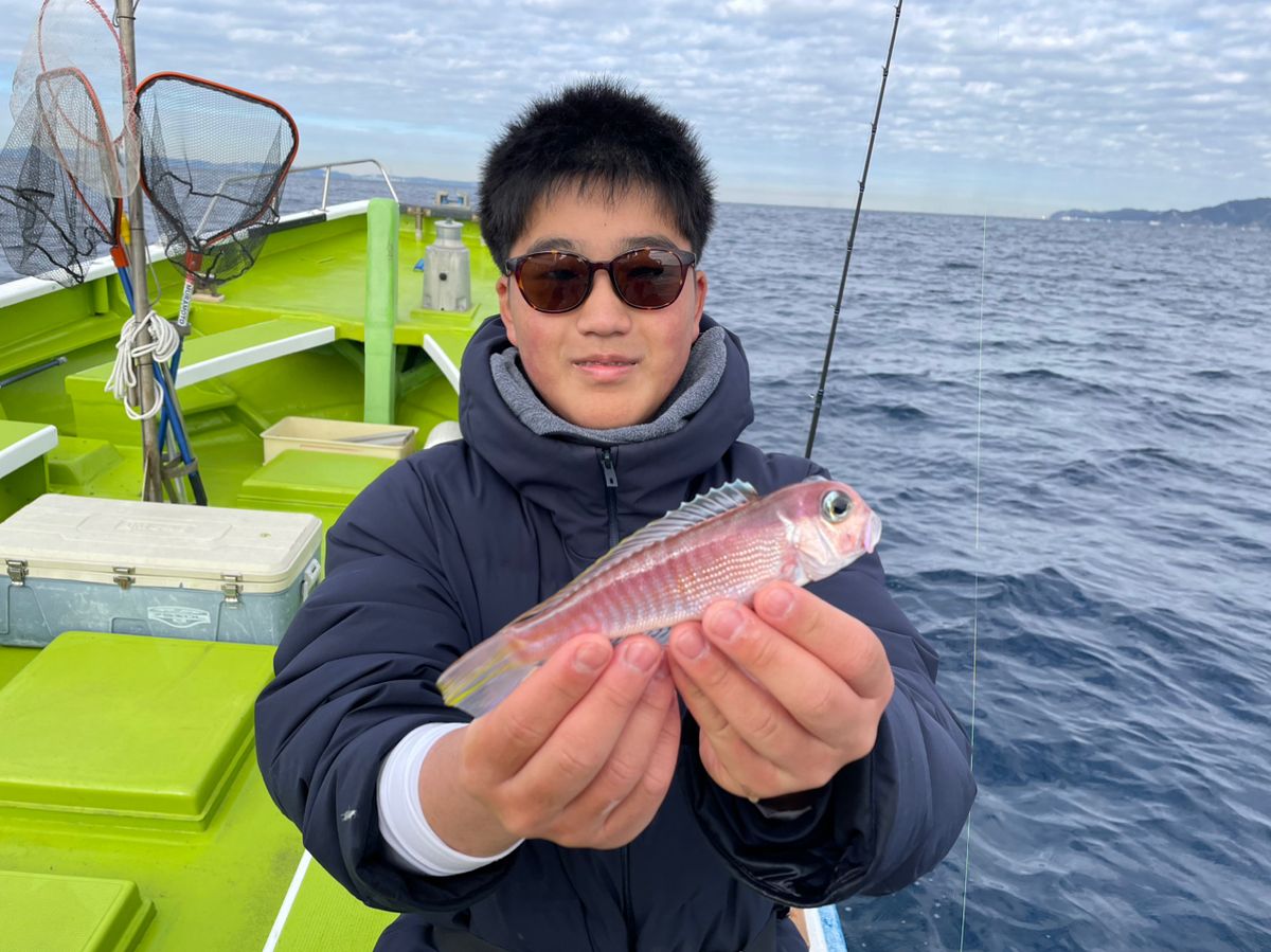 村本海事さんの釣果 3枚目の画像