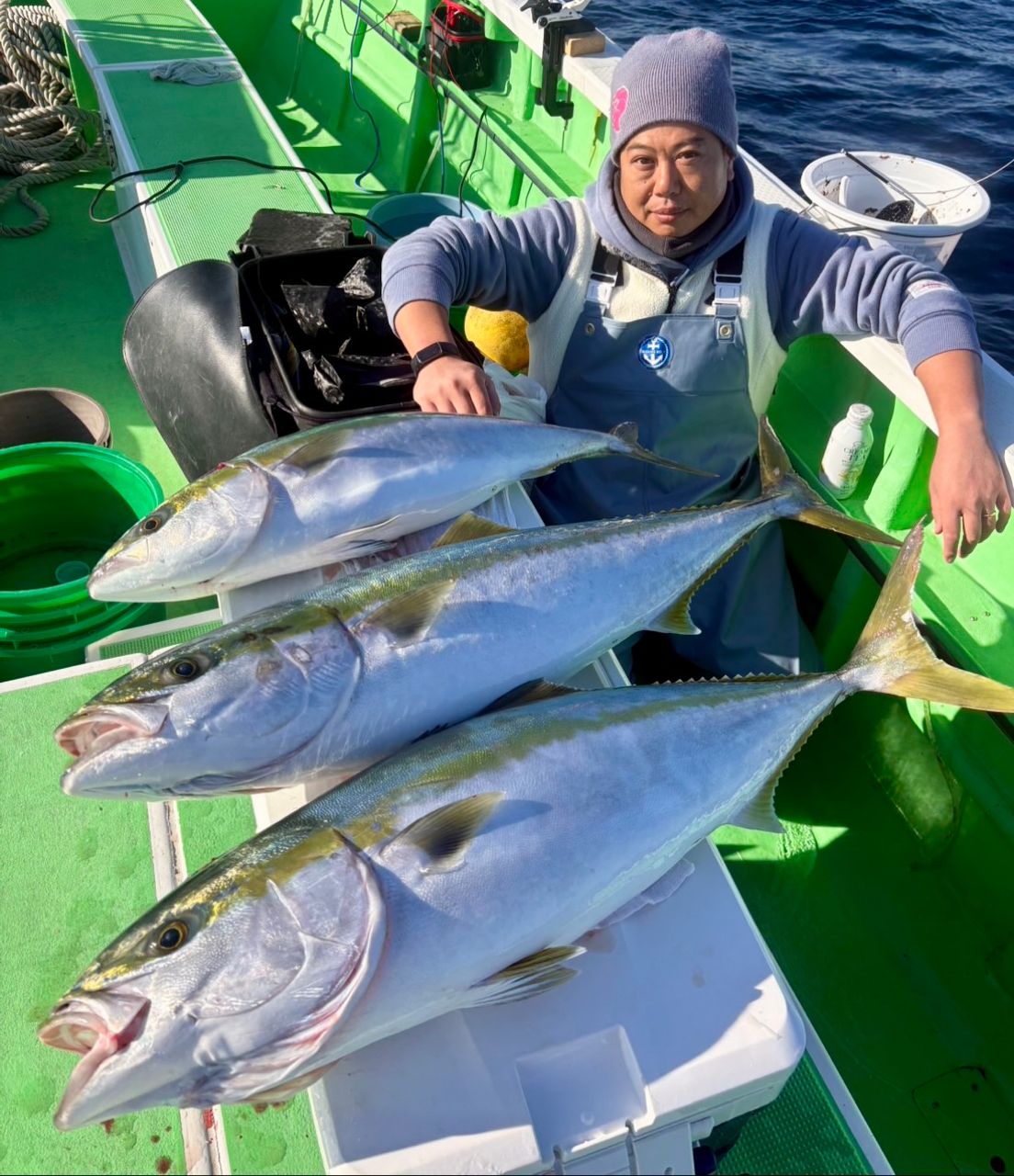 あまさけや丸/船長さんの釣果 2枚目の画像
