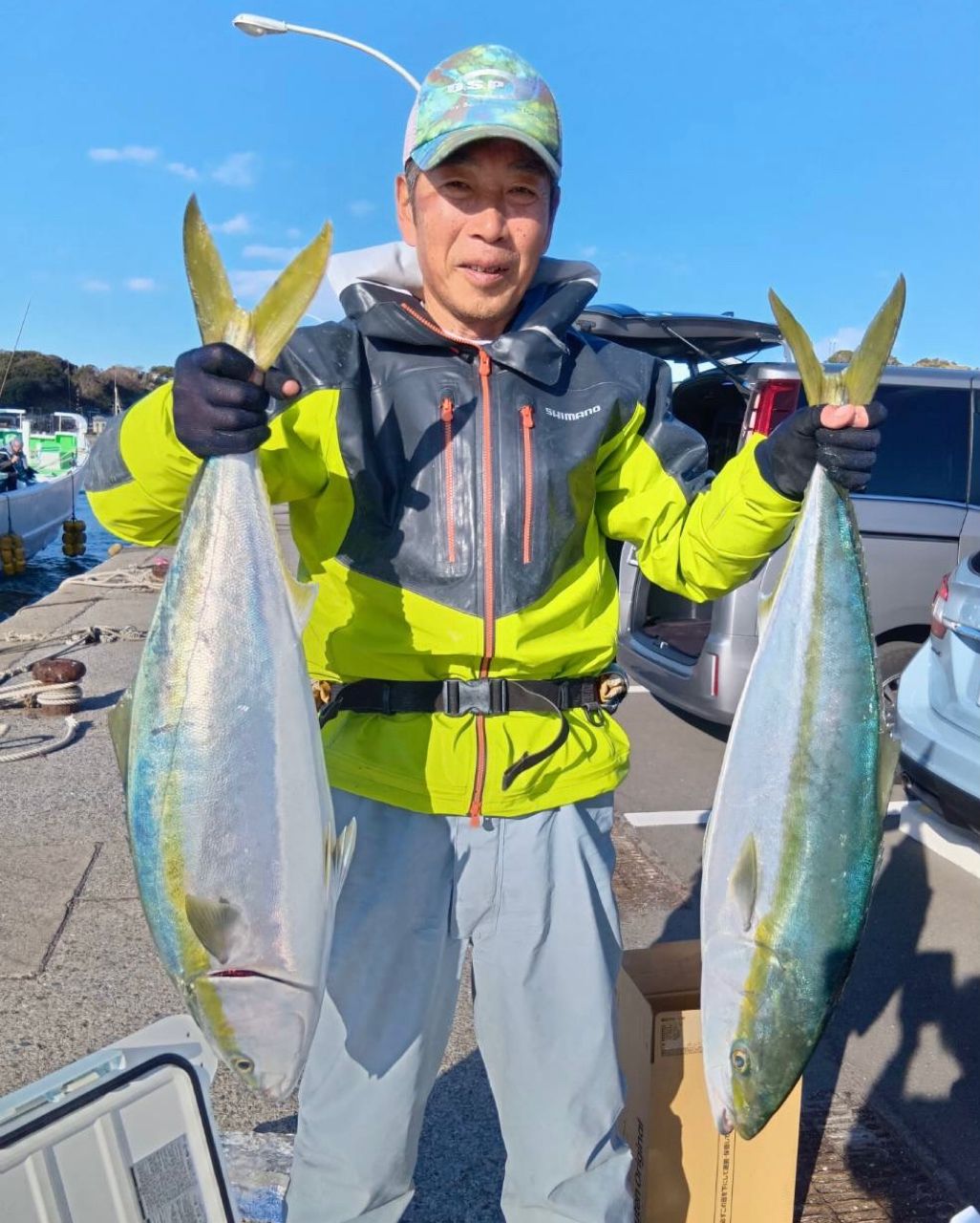 あまさけや丸/船長さんの釣果 3枚目の画像