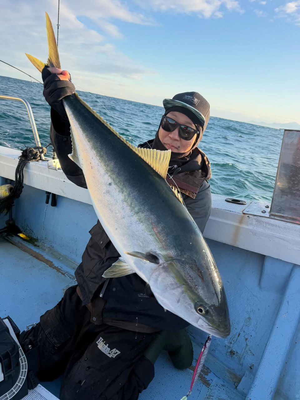 ホクロさんの釣果 2枚目の画像