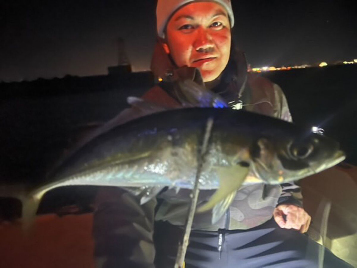 ヤギヌーさんの釣果 1枚目の画像