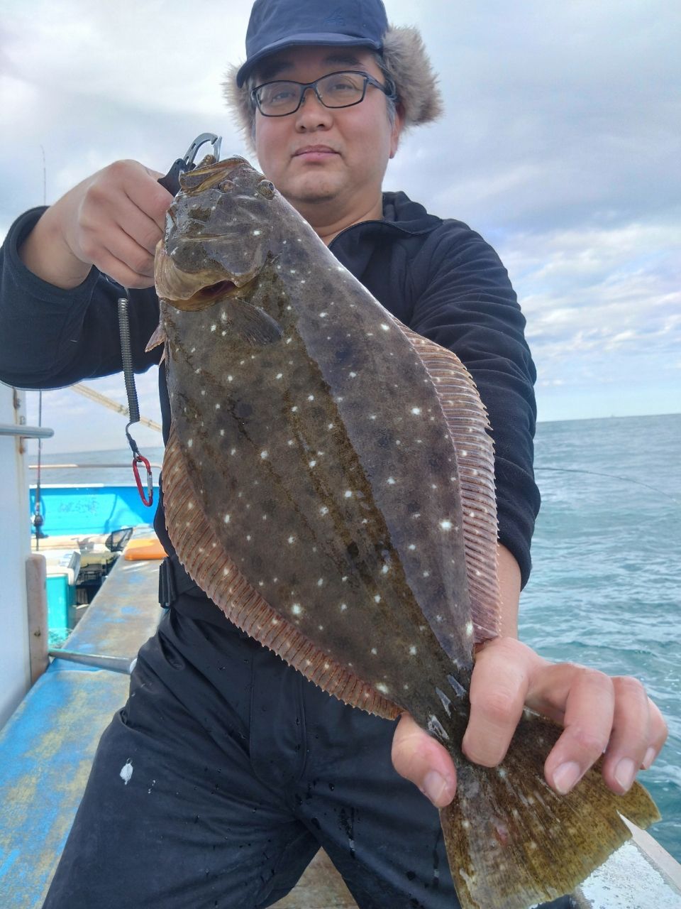 三浦丸　船長さんの釣果 2枚目の画像