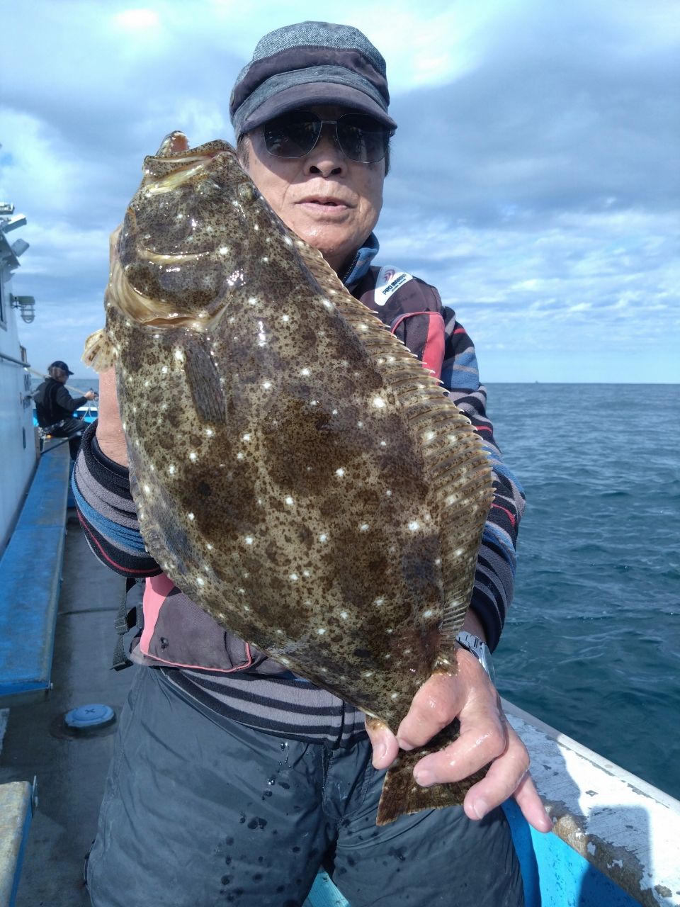 三浦丸　船長さんの釣果 3枚目の画像