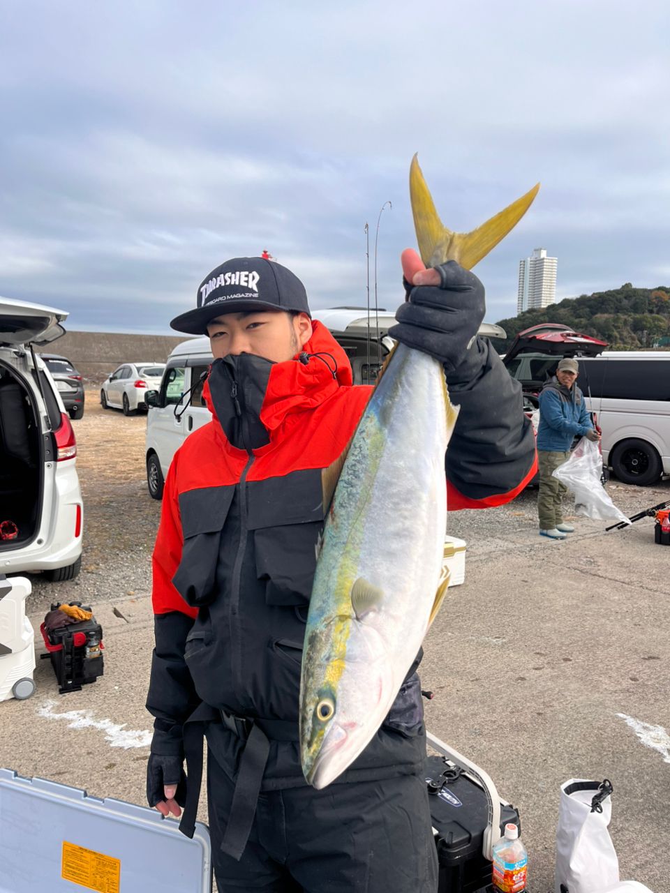穴釣りニキさんの釣果 1枚目の画像