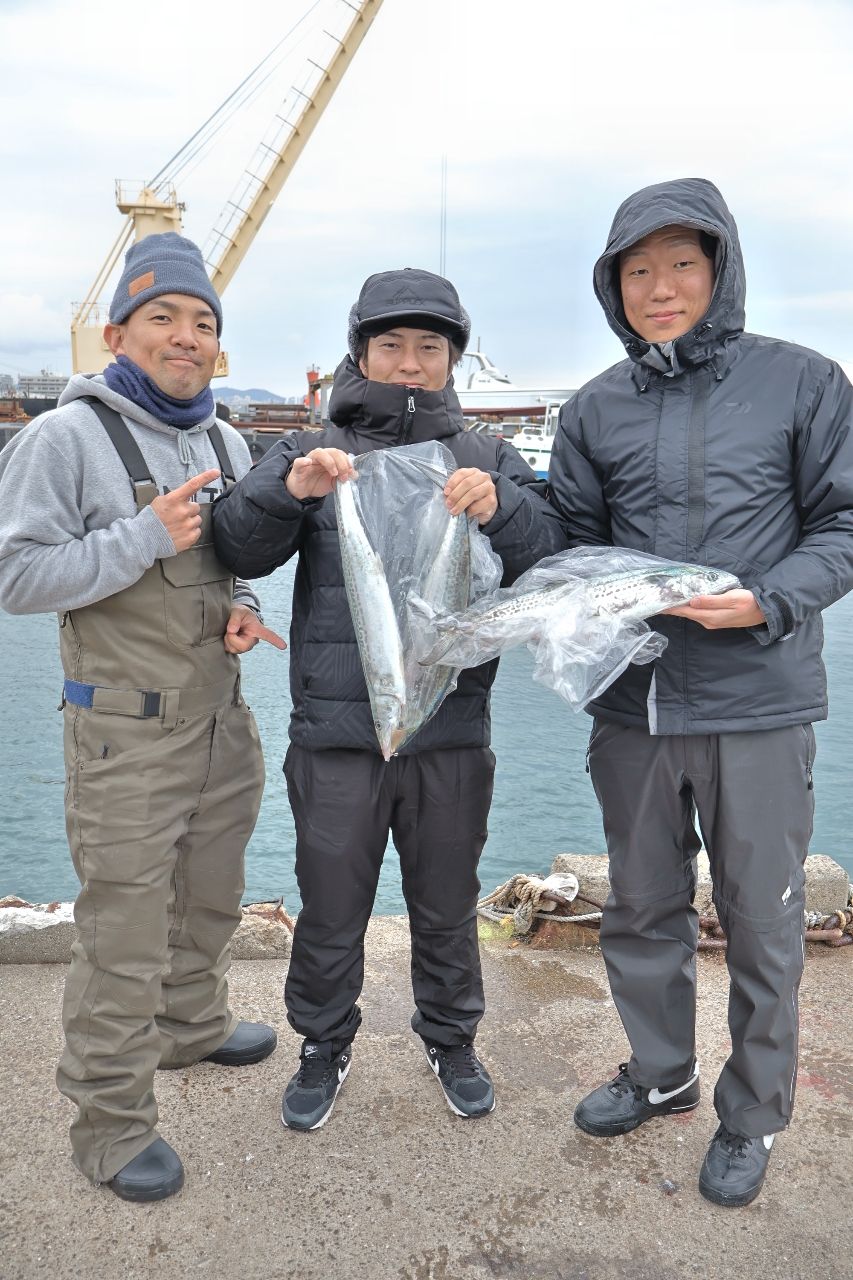 釣り船魚英@兵庫県明石港さんの釣果 1枚目の画像