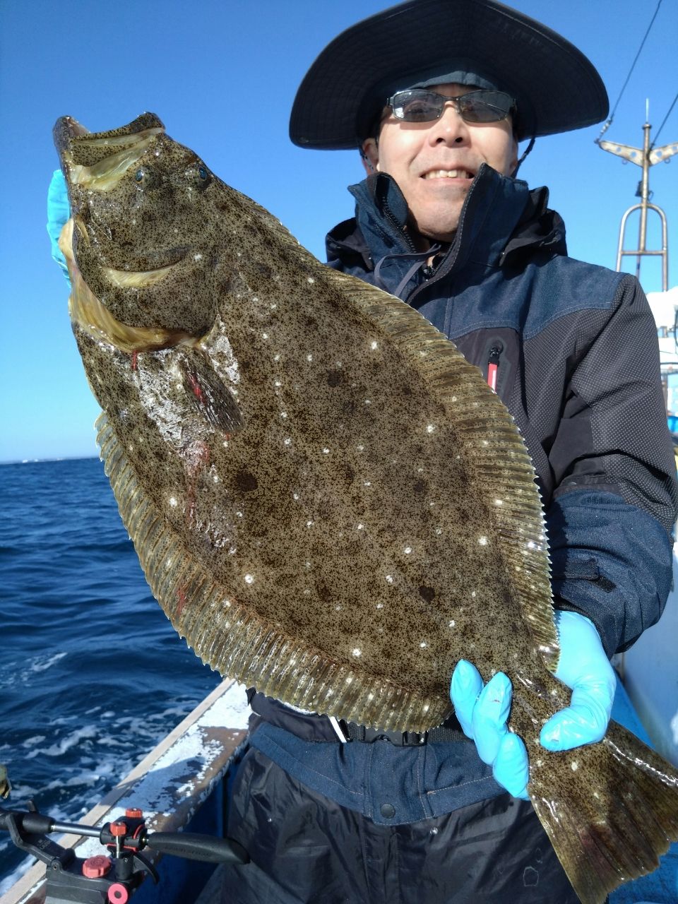 三浦丸　船長さんの釣果 2枚目の画像
