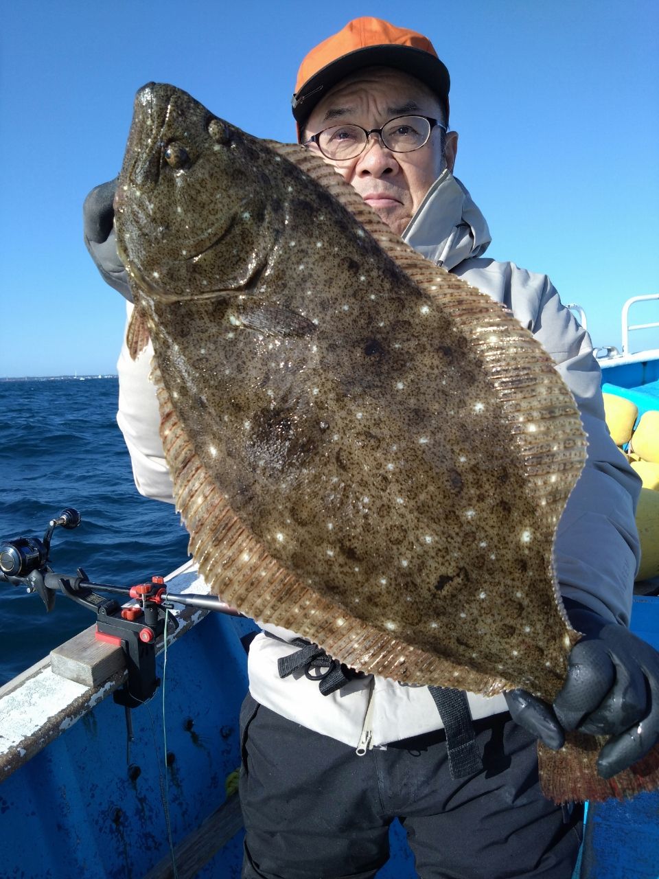 三浦丸　船長さんの釣果 3枚目の画像