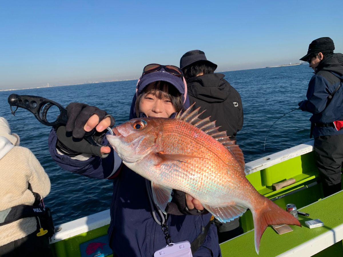 村本海事さんの釣果 2枚目の画像