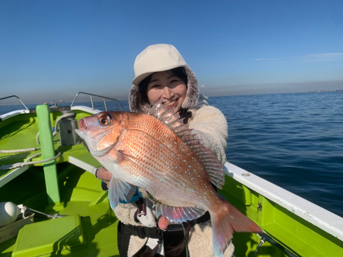 村本海事さんの釣果 3枚目の画像