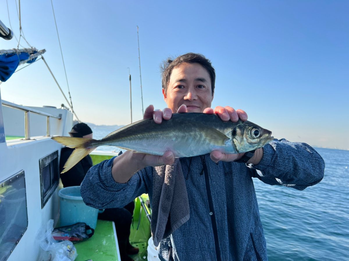 政信丸さんの釣果 1枚目の画像