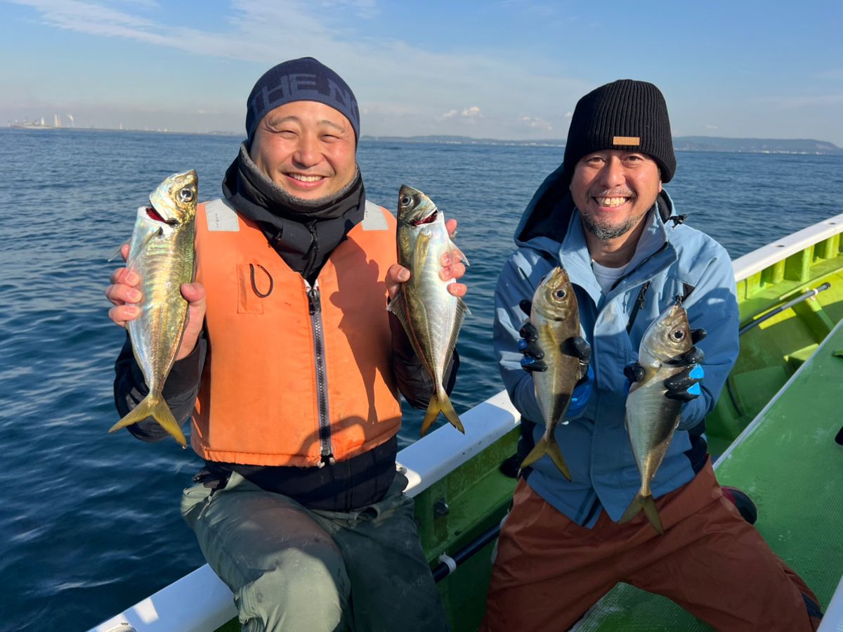 政信丸さんの釣果 2枚目の画像