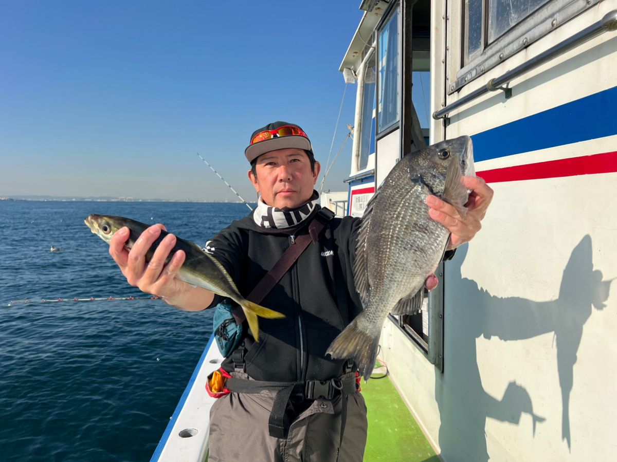 政信丸さんの釣果 3枚目の画像