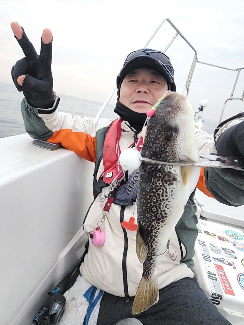 kunisanさんの釣果 1枚目の画像