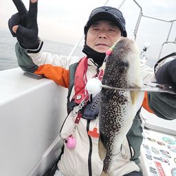 ショウサイフグ