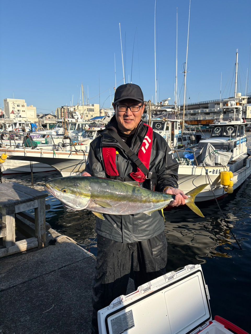 つじ家フィッシングさんの釣果 1枚目の画像