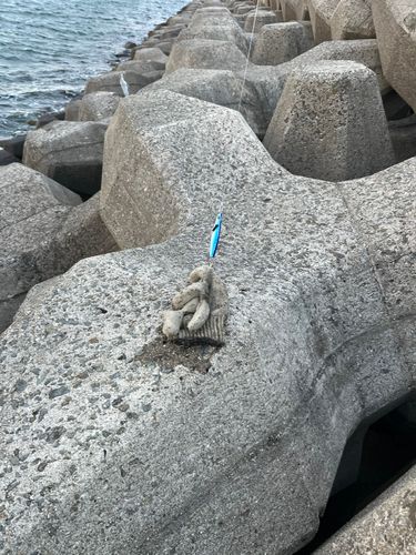 関西国際空港付近