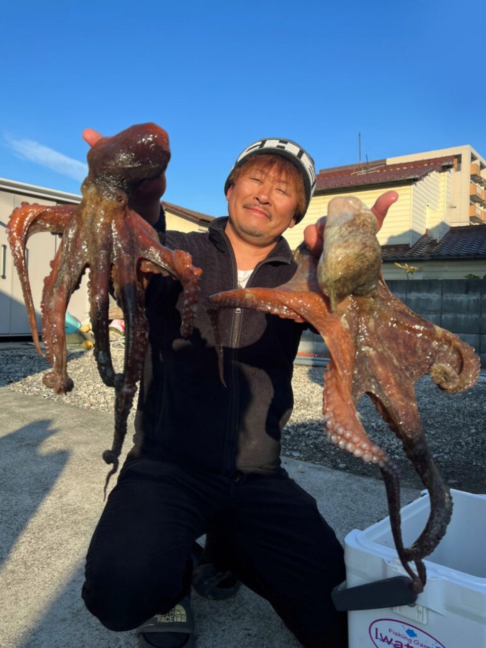 おざくんさんの釣果 1枚目の画像