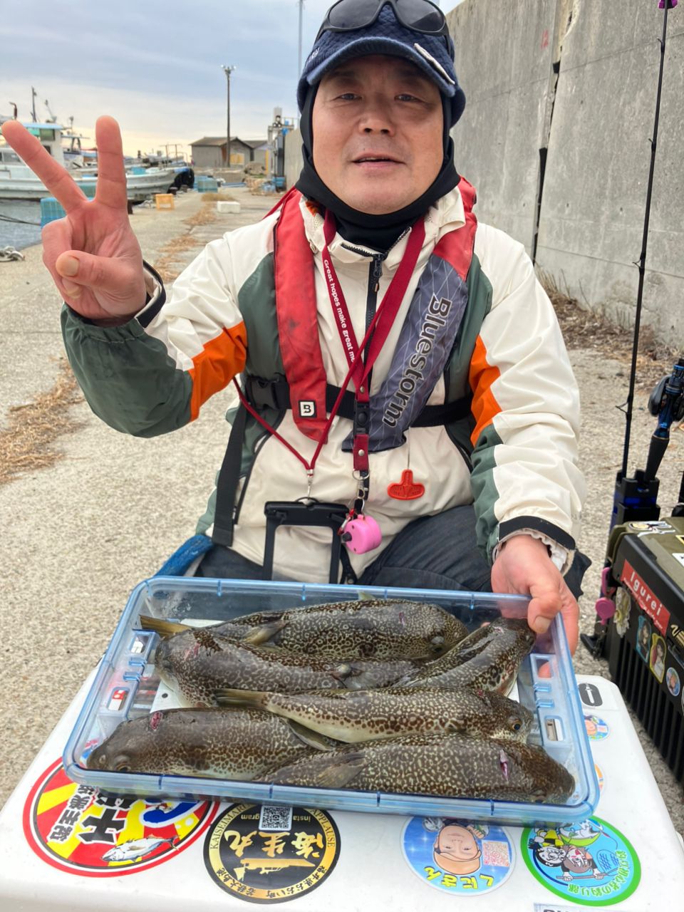 kunisanさんの釣果 2枚目の画像