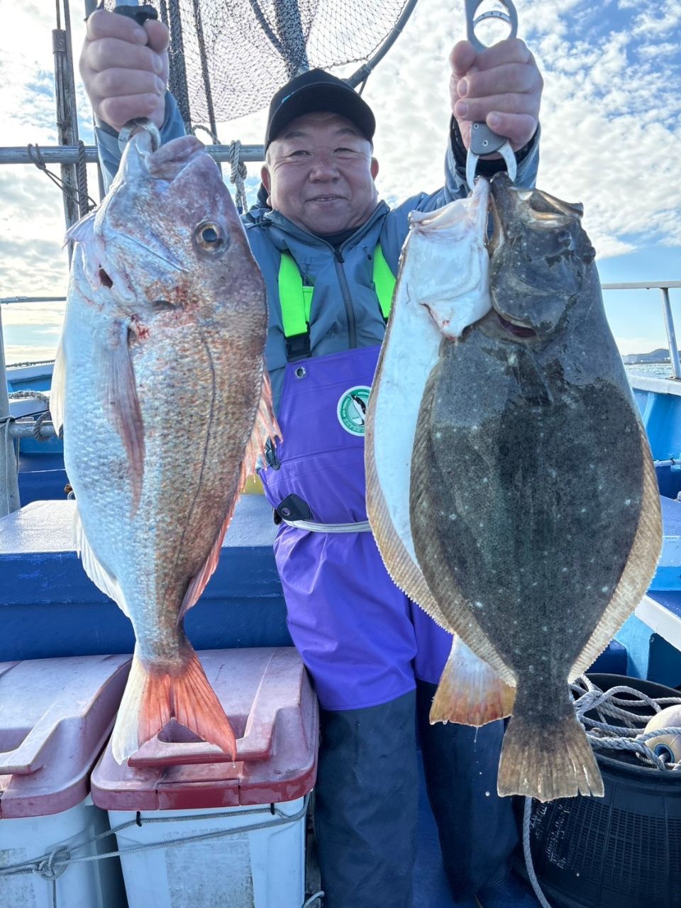第三松栄丸女将さんの釣果 3枚目の画像