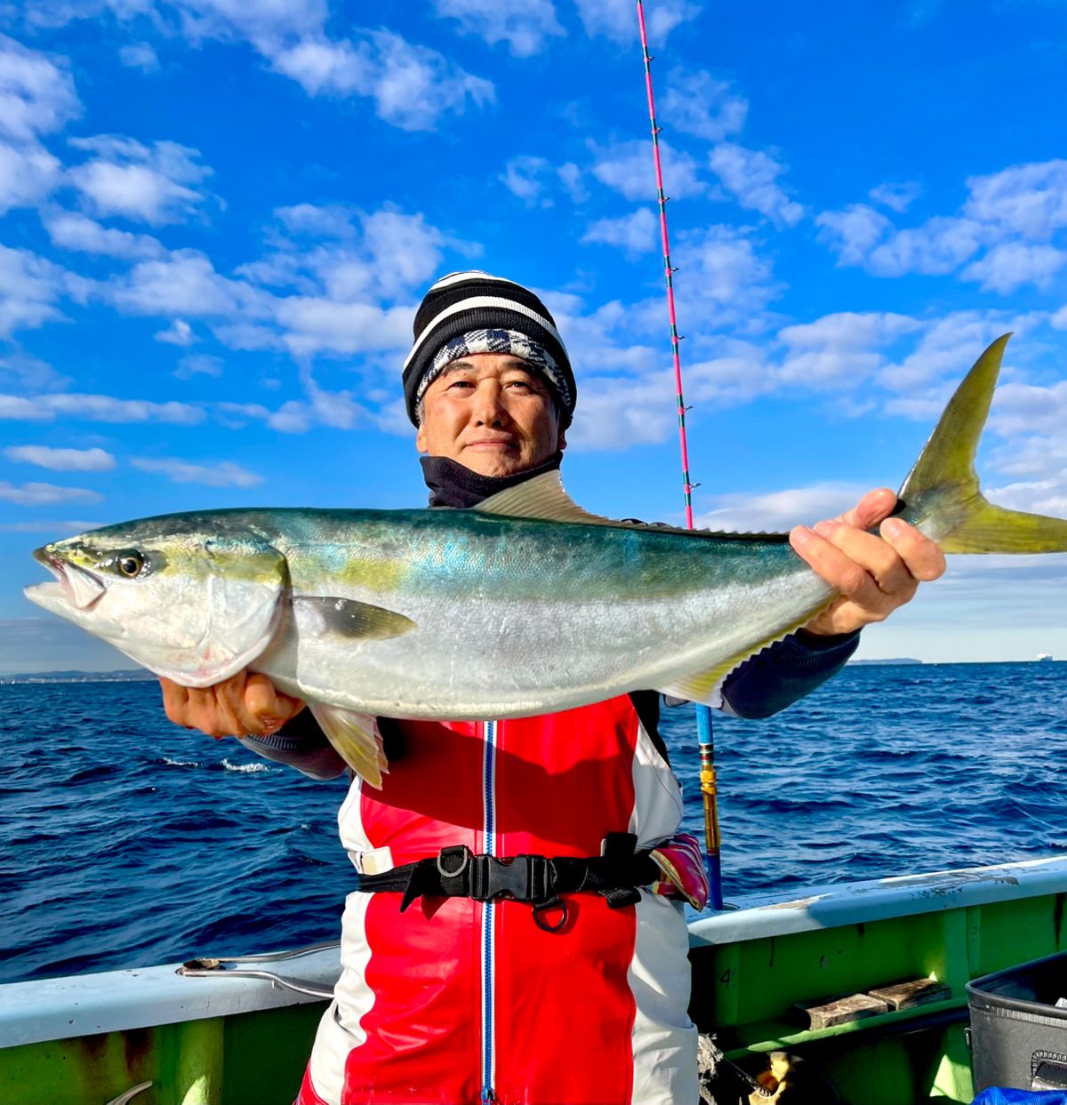 きりじいさんさんの釣果 1枚目の画像