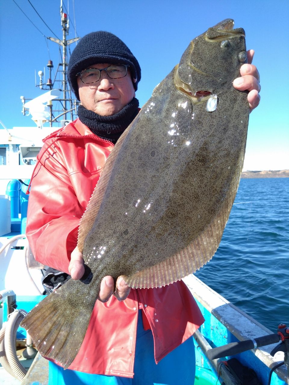 三浦丸　船長さんの釣果 2枚目の画像