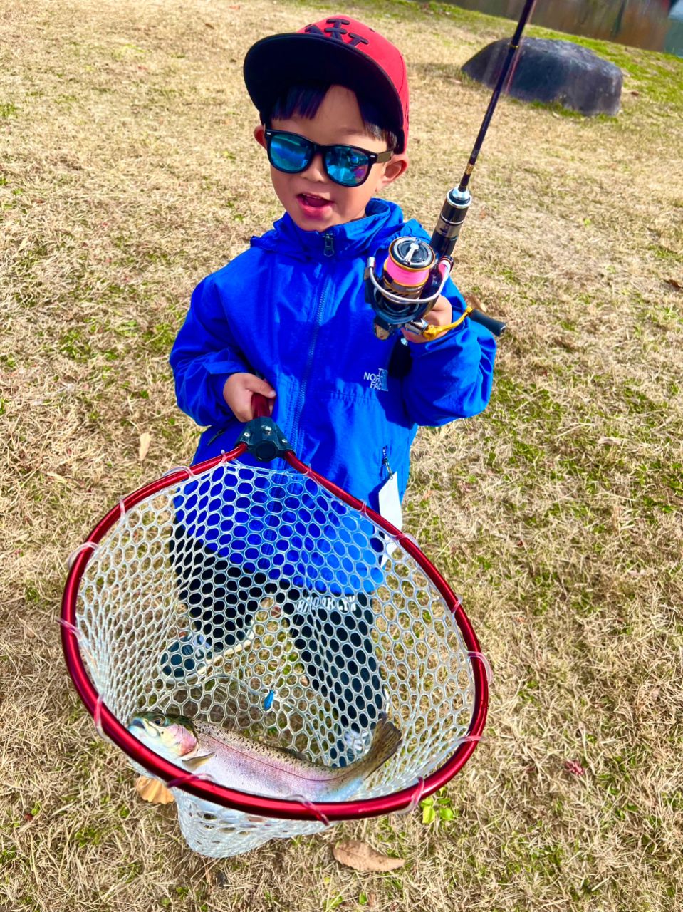 レインボートラウト