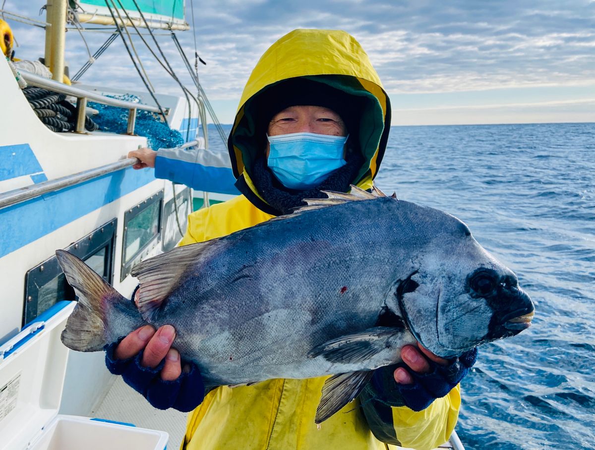あまさけや丸/船長さんの釣果 2枚目の画像