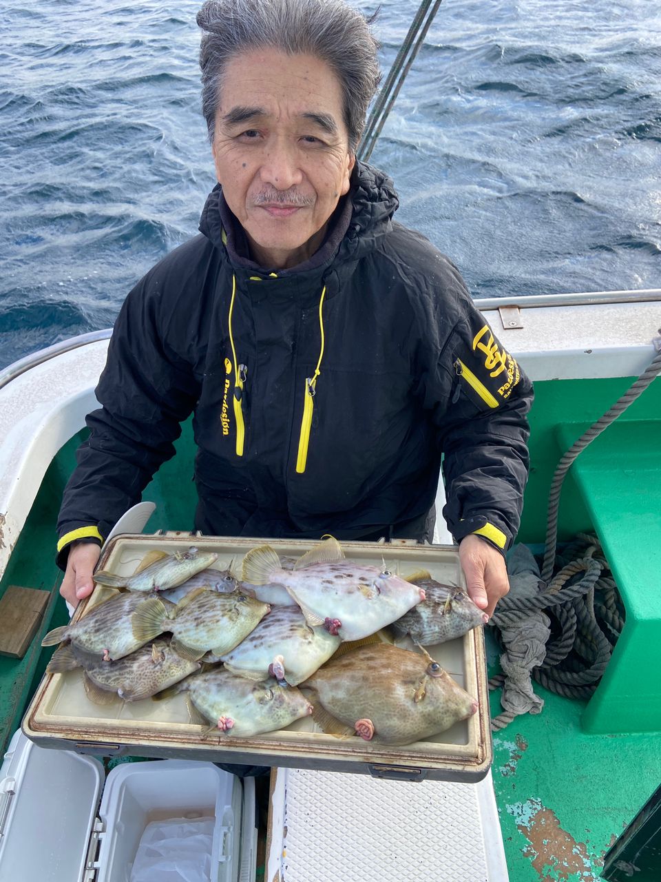 あまさけや丸/船長さんの釣果 3枚目の画像