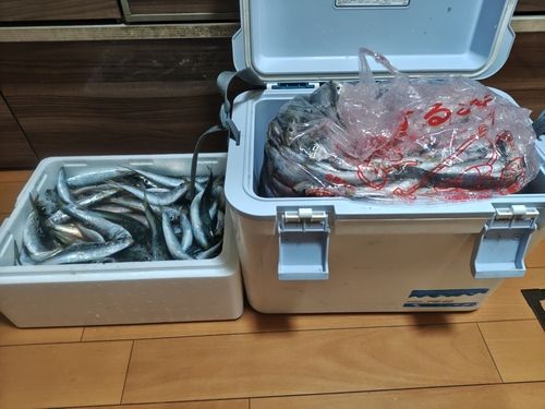 小名浜港アクアマリンふくしま周辺