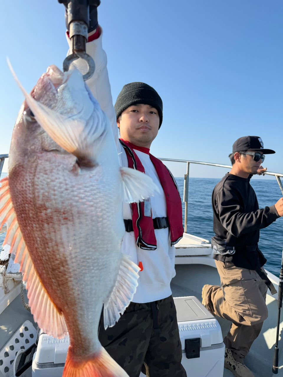 遊漁船supportさんの釣果 3枚目の画像