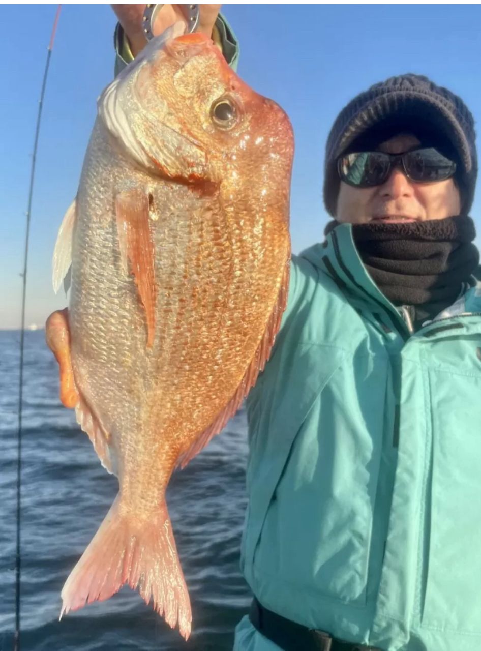オトコマエさんの釣果 2枚目の画像