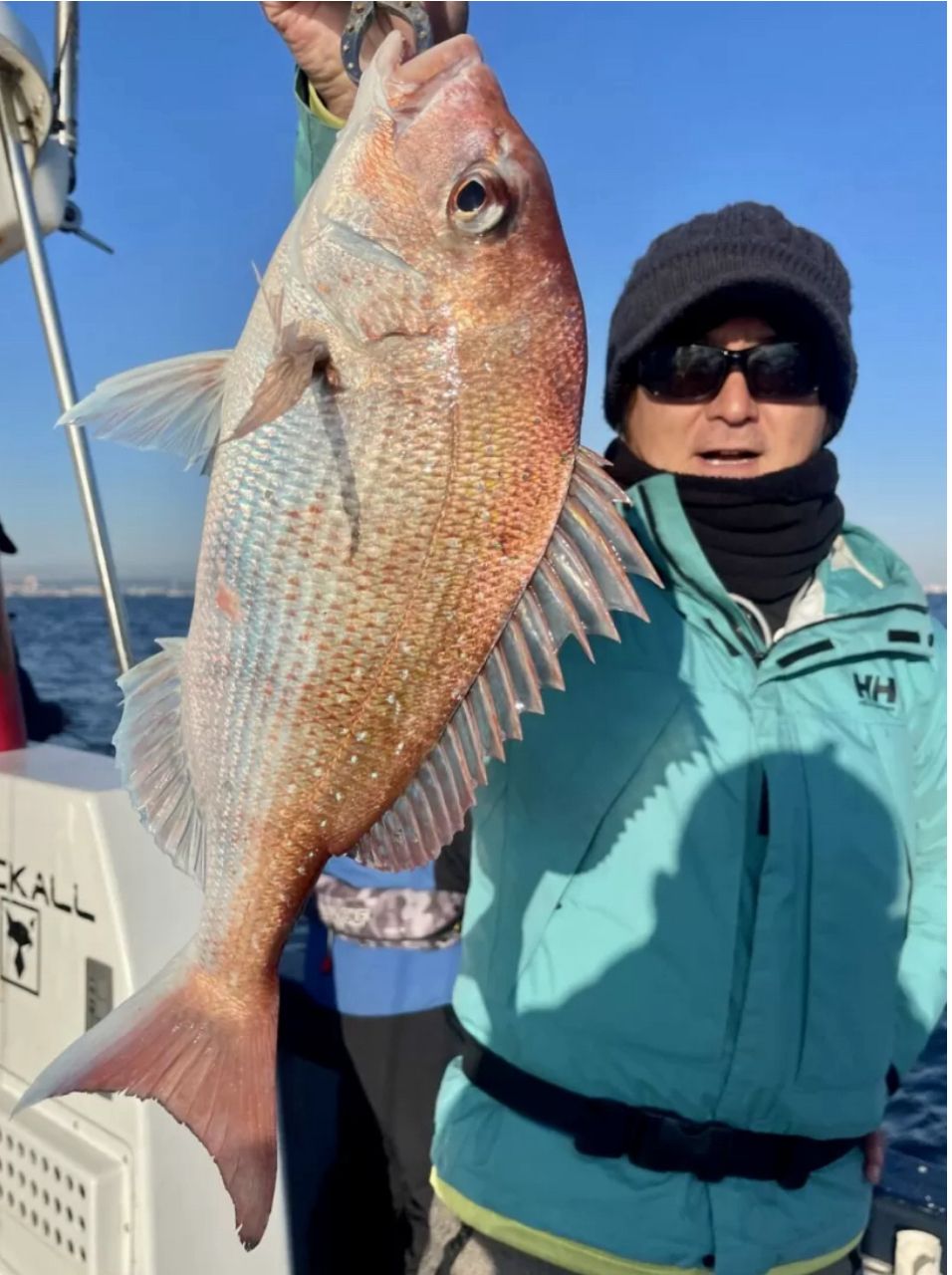 オトコマエさんの釣果 2枚目の画像