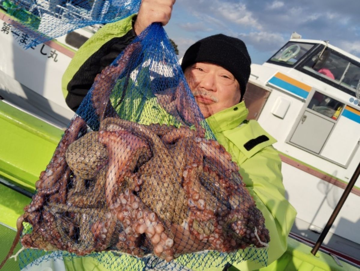 横内丸さんの釣果 3枚目の画像