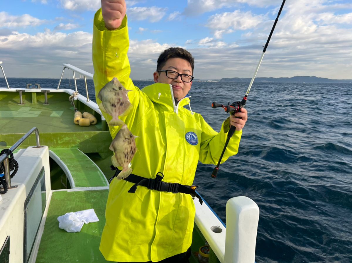 政信丸さんの釣果 2枚目の画像