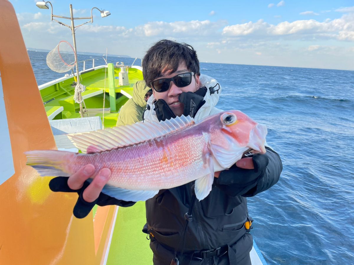 村本海事さんの釣果 1枚目の画像