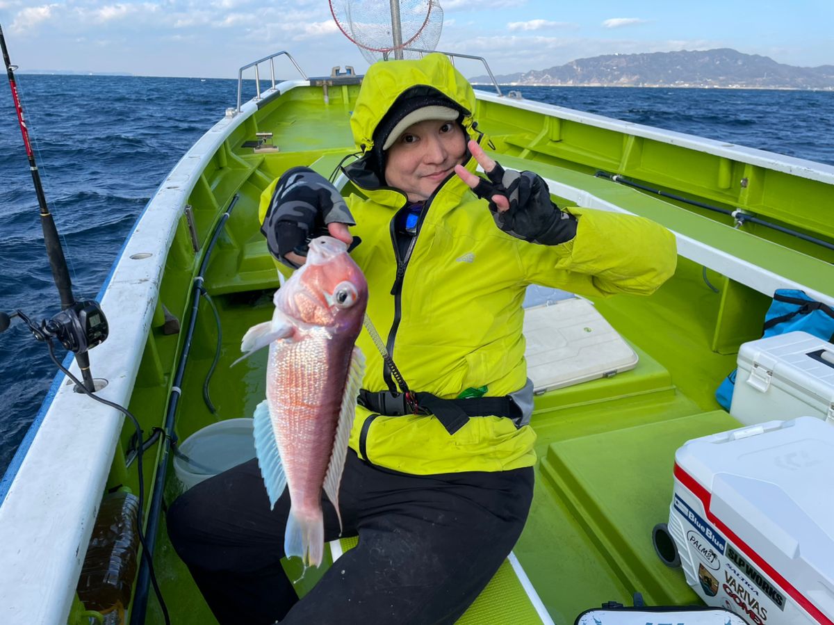村本海事さんの釣果 2枚目の画像