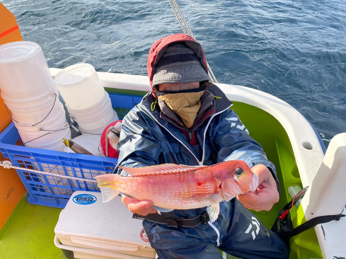 村本海事さんの釣果 3枚目の画像