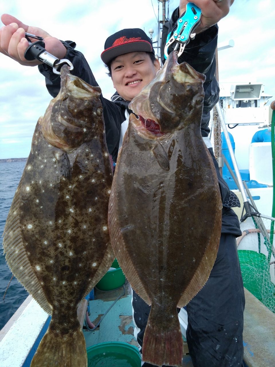 三浦丸　船長さんの釣果 2枚目の画像