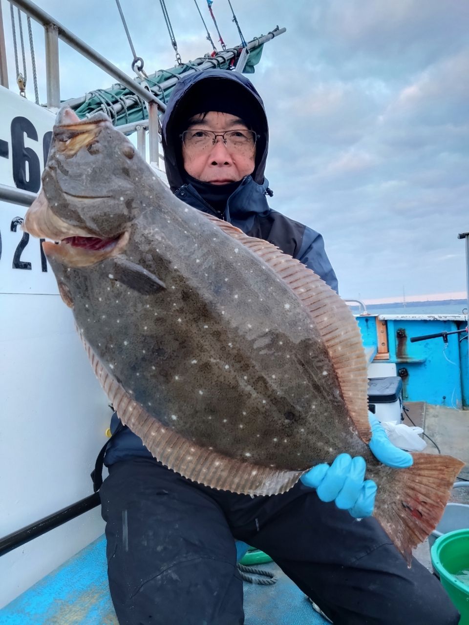 三浦丸　船長さんの釣果 3枚目の画像