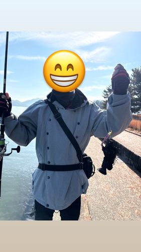 オニオコゼの釣果