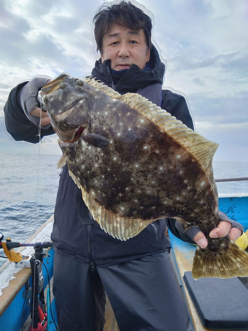 三浦丸　船長さんの釣果 2枚目の画像