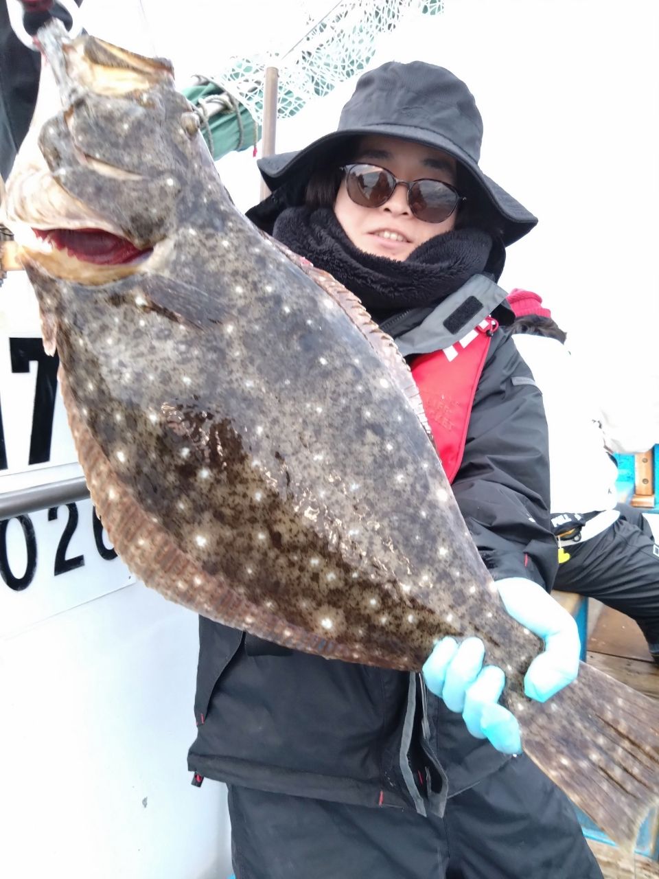 三浦丸　船長さんの釣果 3枚目の画像