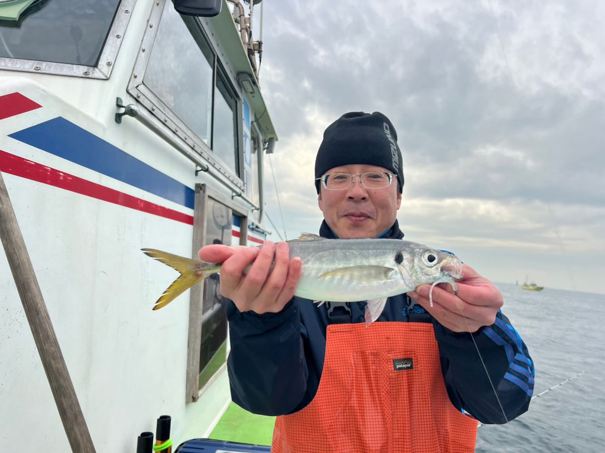 政信丸さんの釣果 2枚目の画像