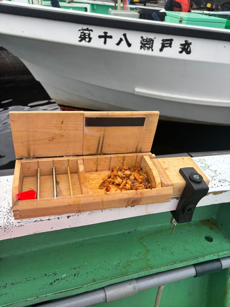 浩房13-80さんの釣果 2枚目の画像