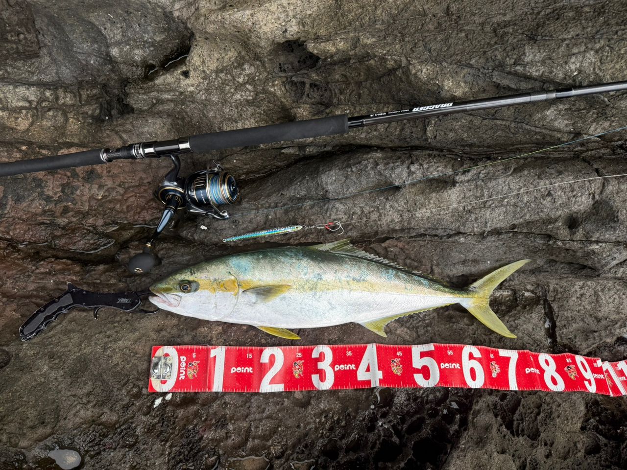 DAIWA 23ドラッガー ブレイクスルー 910H-3 JSの最安値 DAIWA 23ドラッガー ブレイクスルー 910H-3 JSの最安値